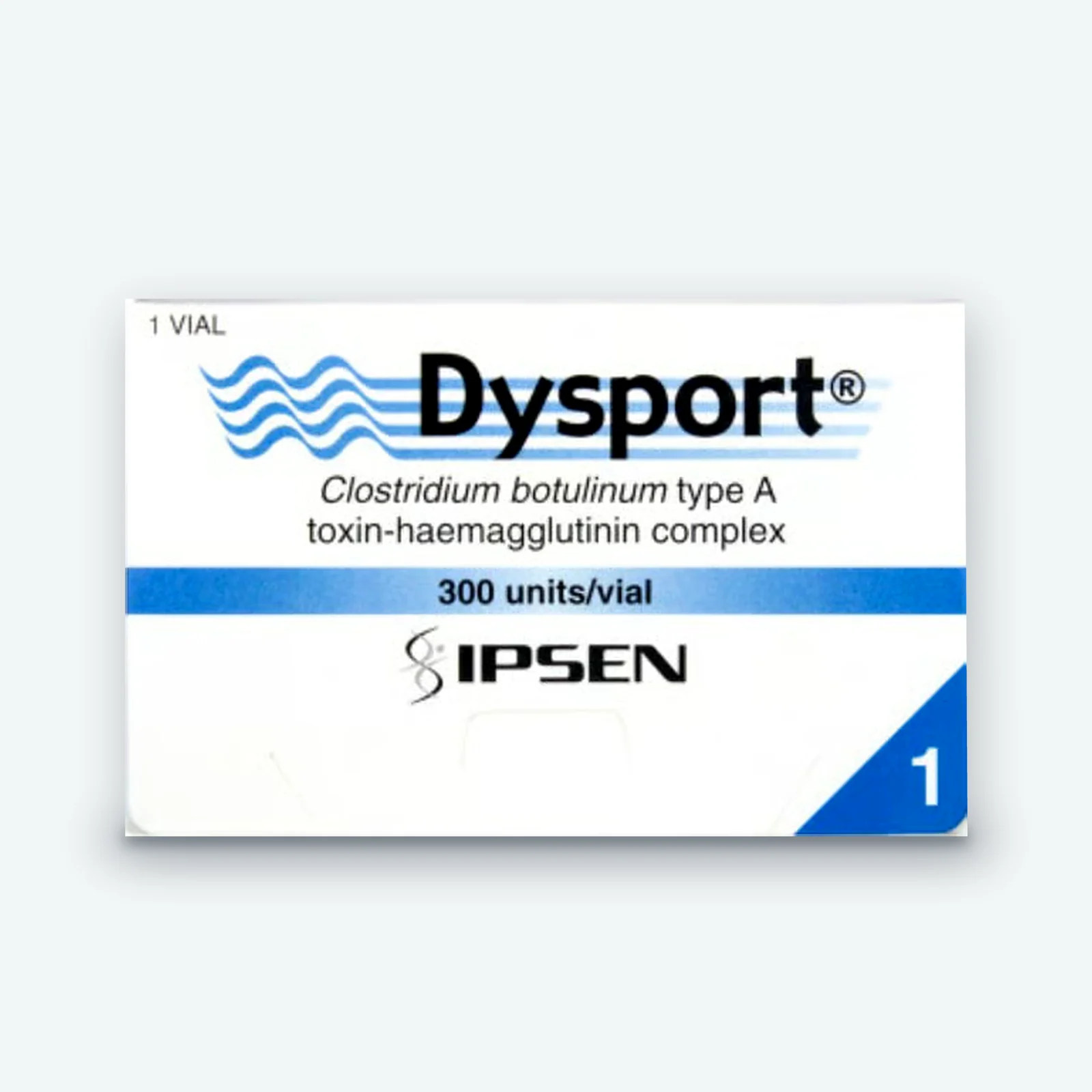 Dysport 300 IU / 500 IU