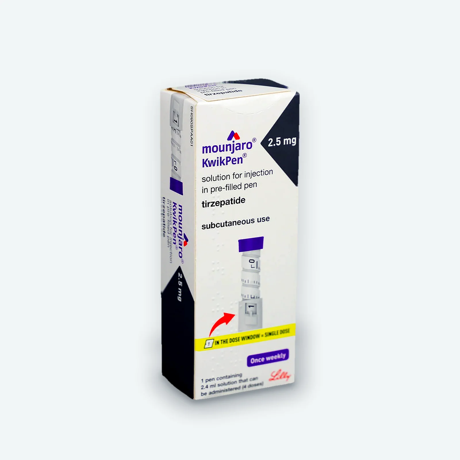 Mounjaro 2.5 mg