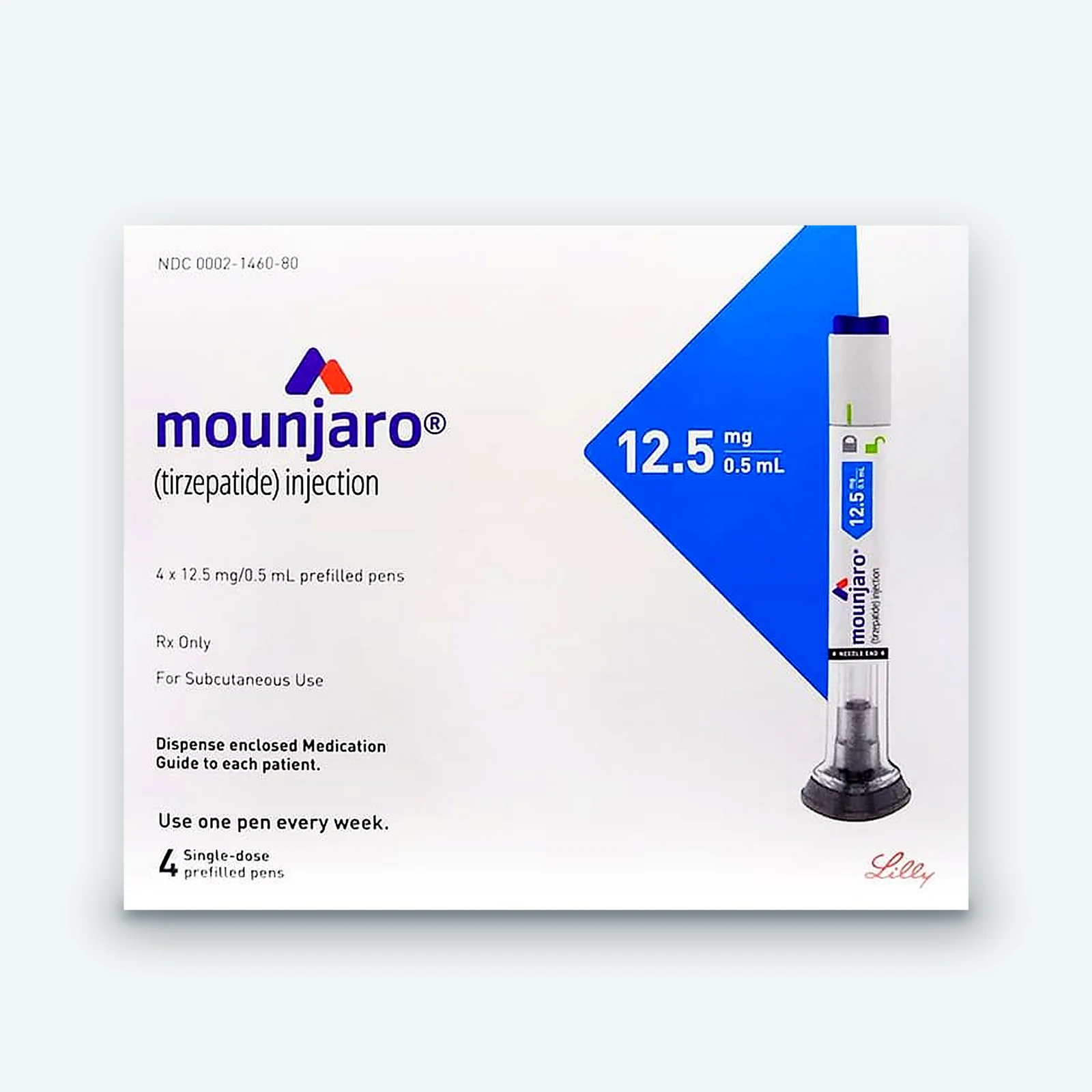 Mounjaro 12.5 mg