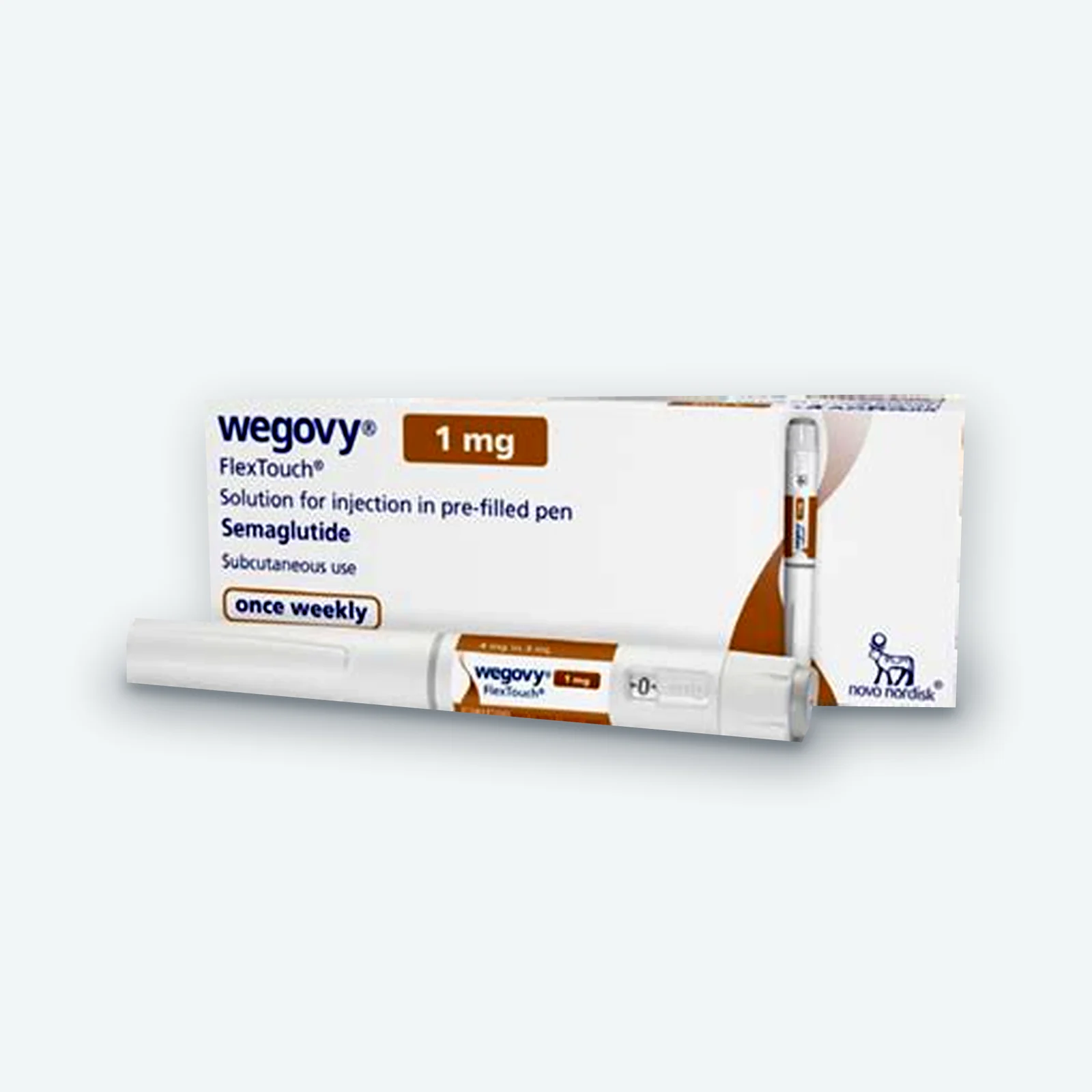 Wegovy 1 mg