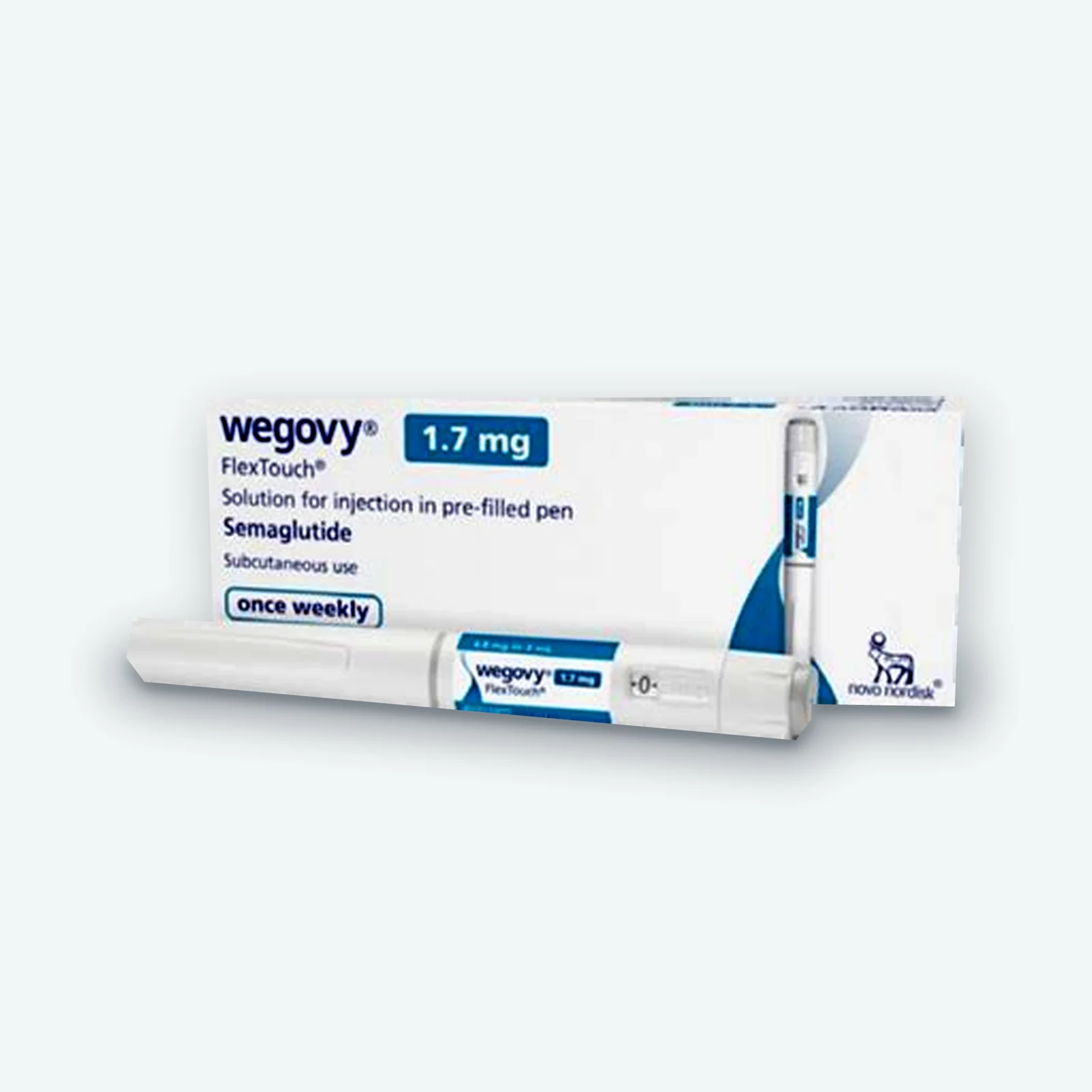 Wegovy 1.7 mg