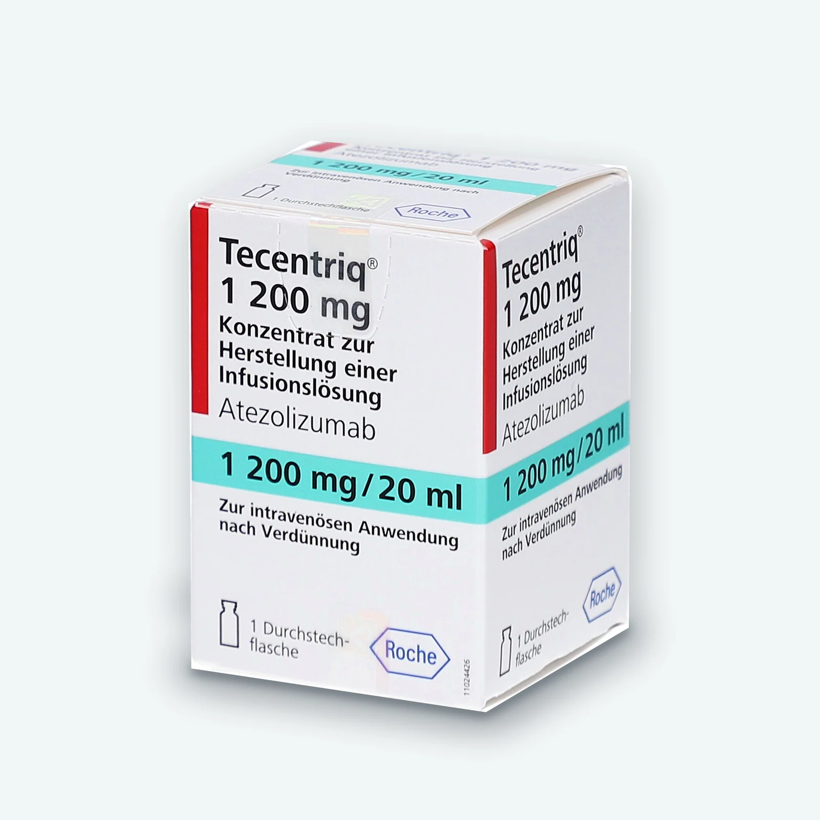 Tecentriq 1200 mg / 20 ml