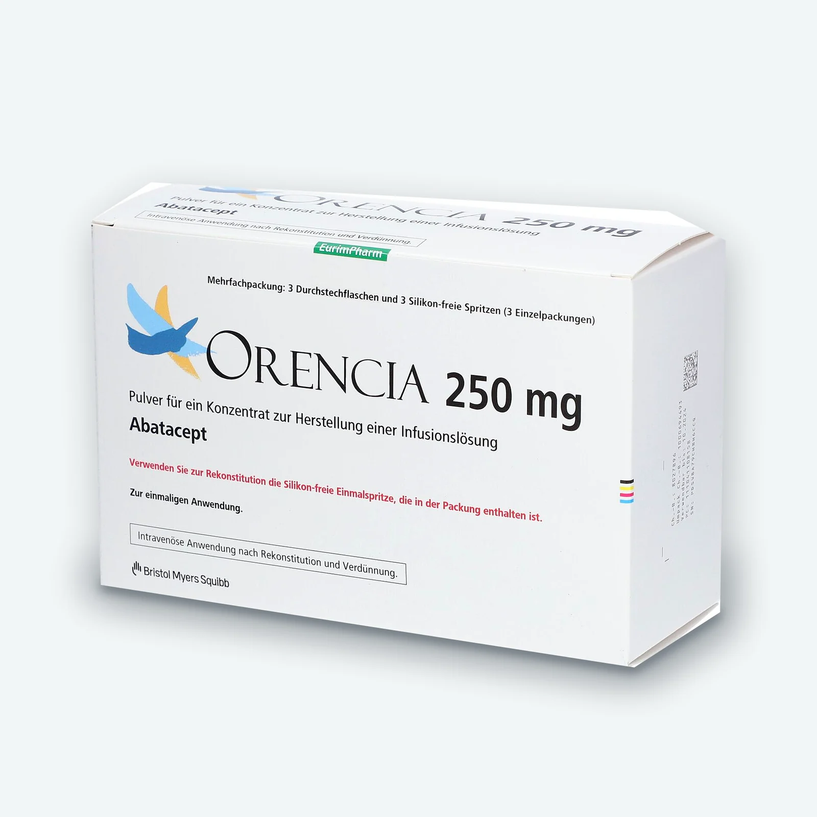 Orencia 250 mg