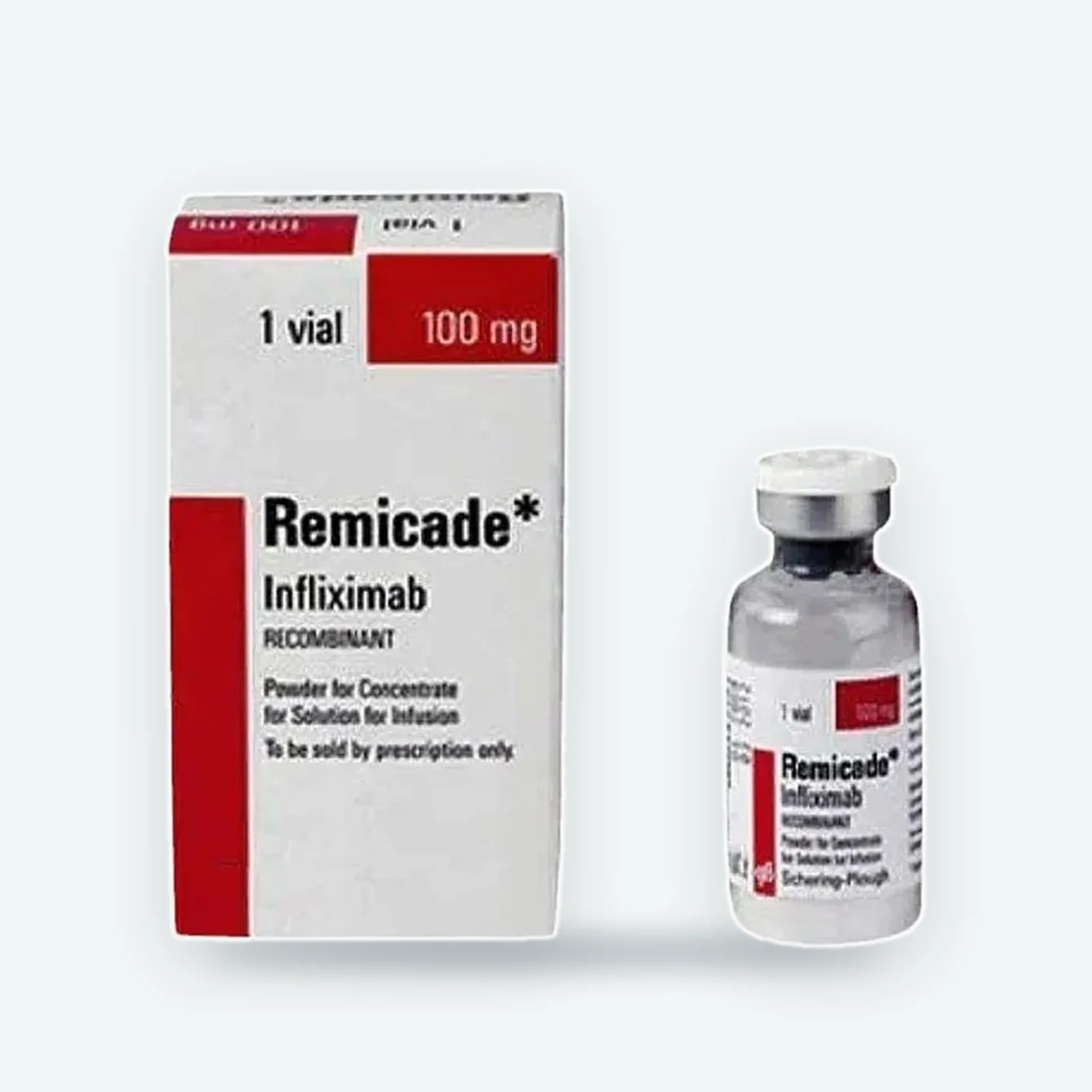 Remicade 100 mg
