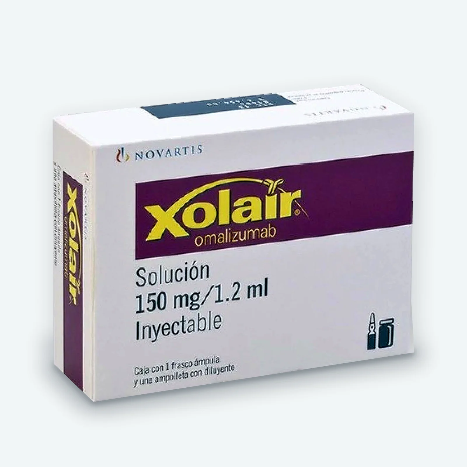 Xolair 150 mg