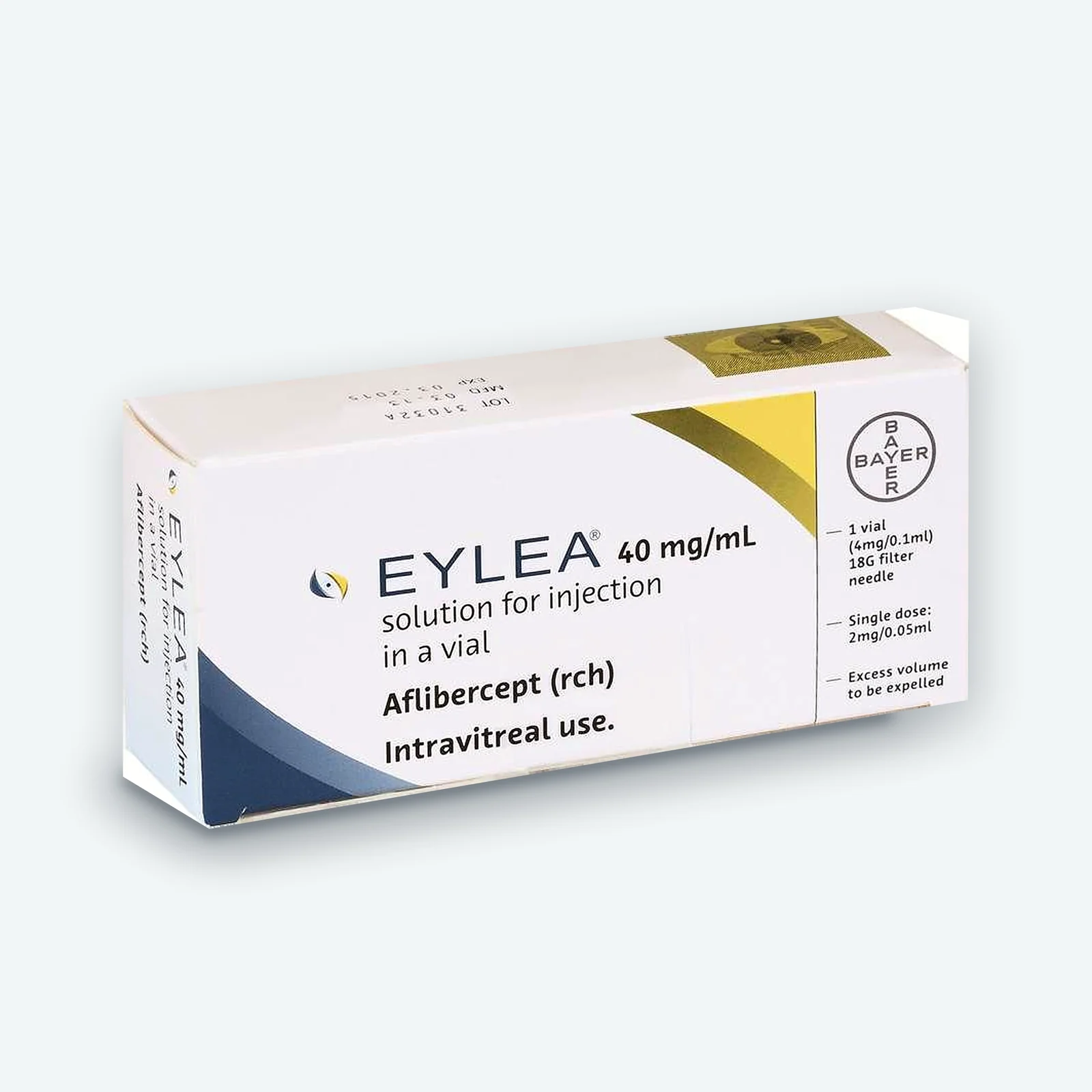 Eylea 40 mg