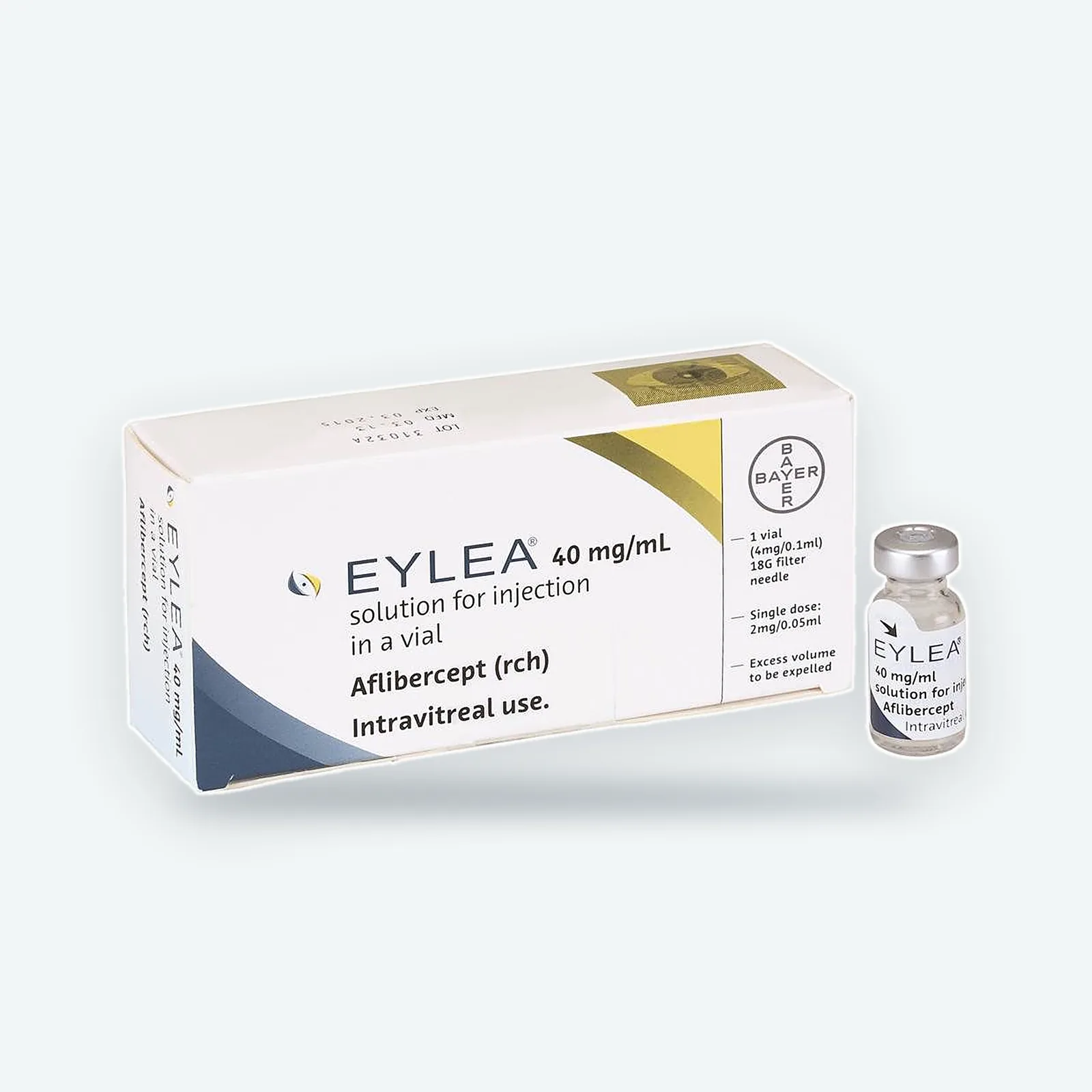 Eylea 40 mg