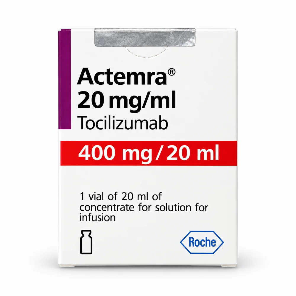 Actemra 400 mg