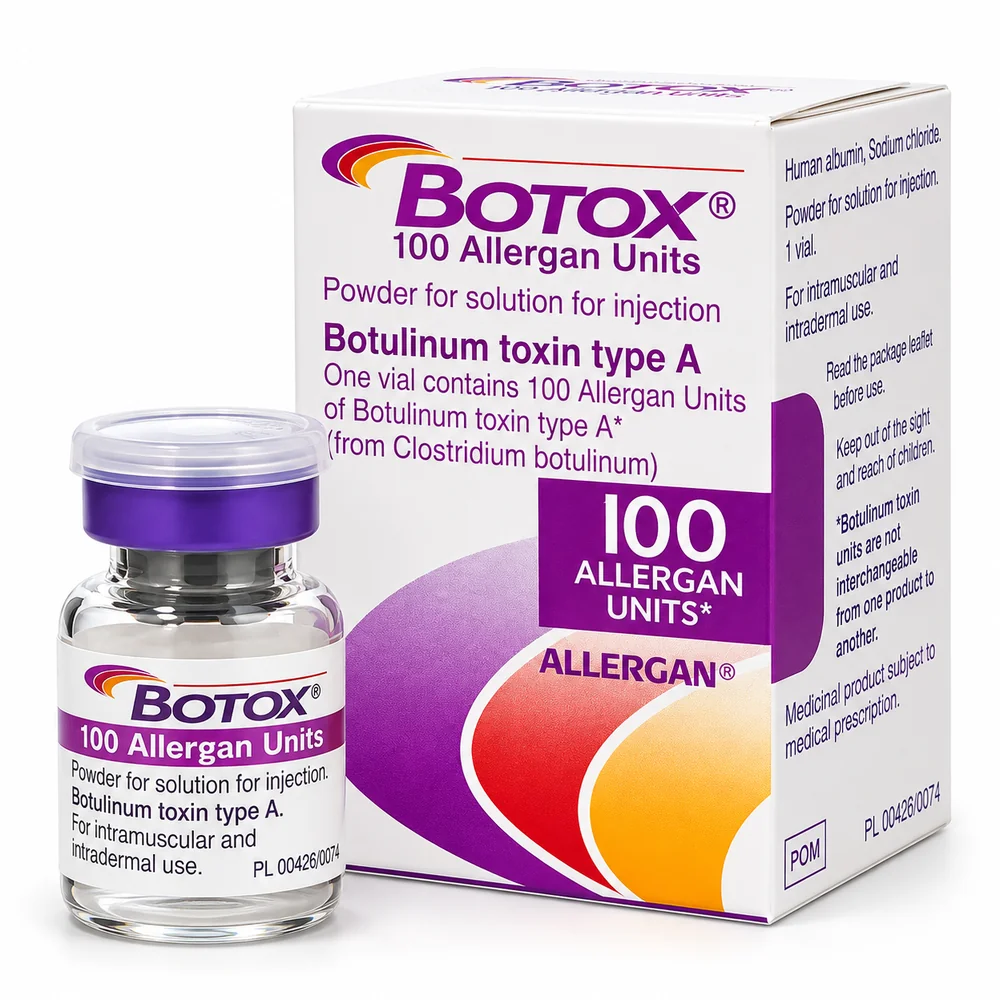 Botox 100 IU