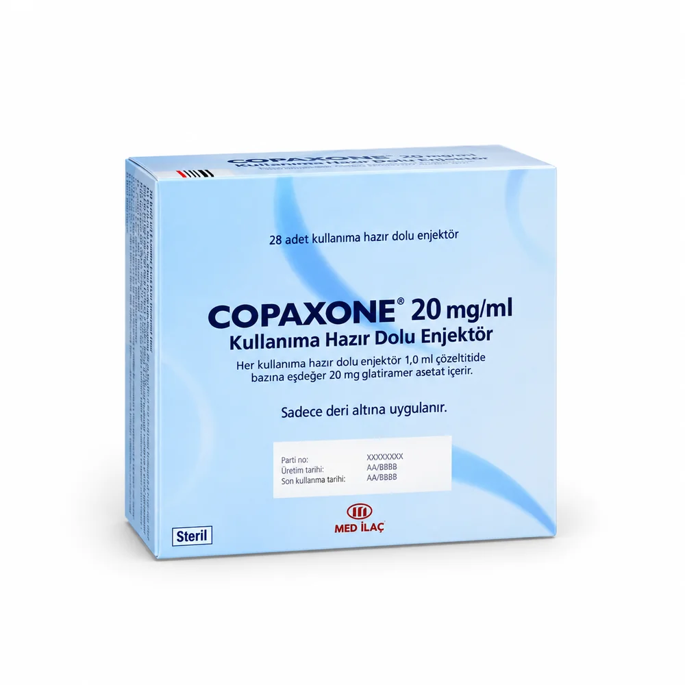 Copaxone 20 mg