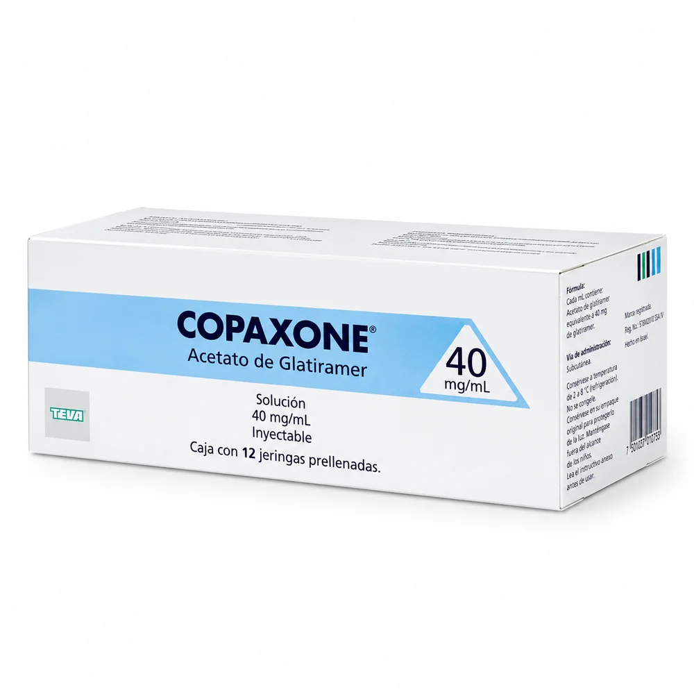Copaxone 40 mg