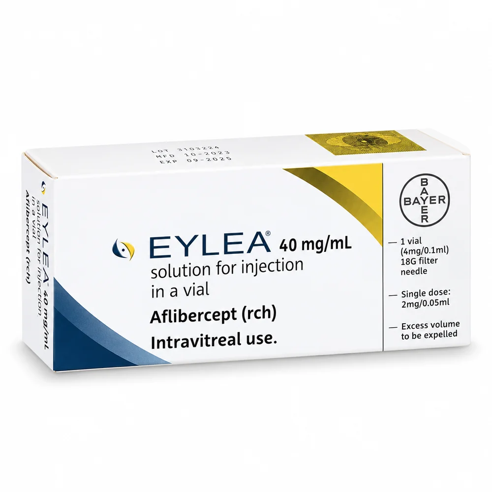 Eylea 40 mg