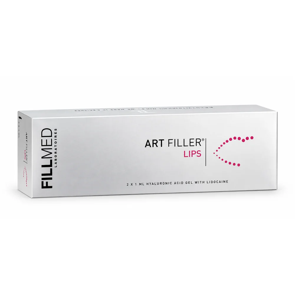 Fillmed Lips
