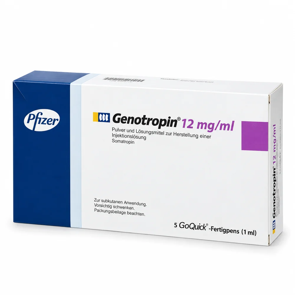 Genotropin 36 IU