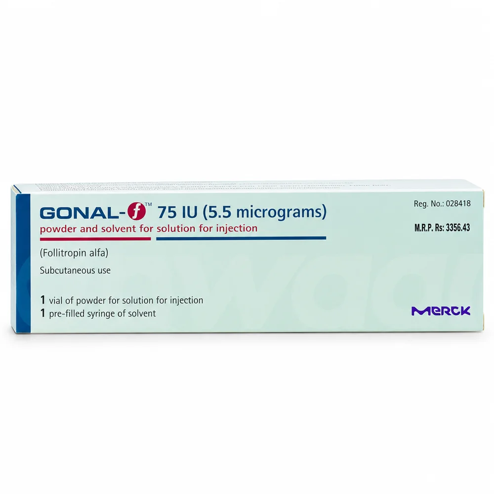 Gonal-f 75 IU
