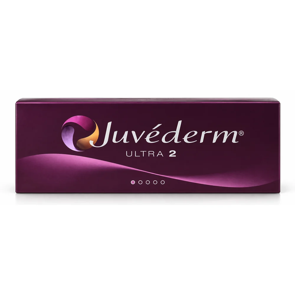 Juvéderm Ultra 2