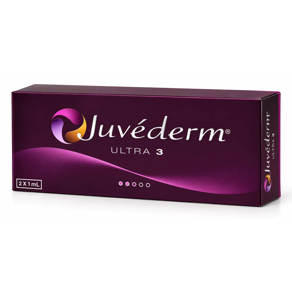 Juvéderm Ultra 3