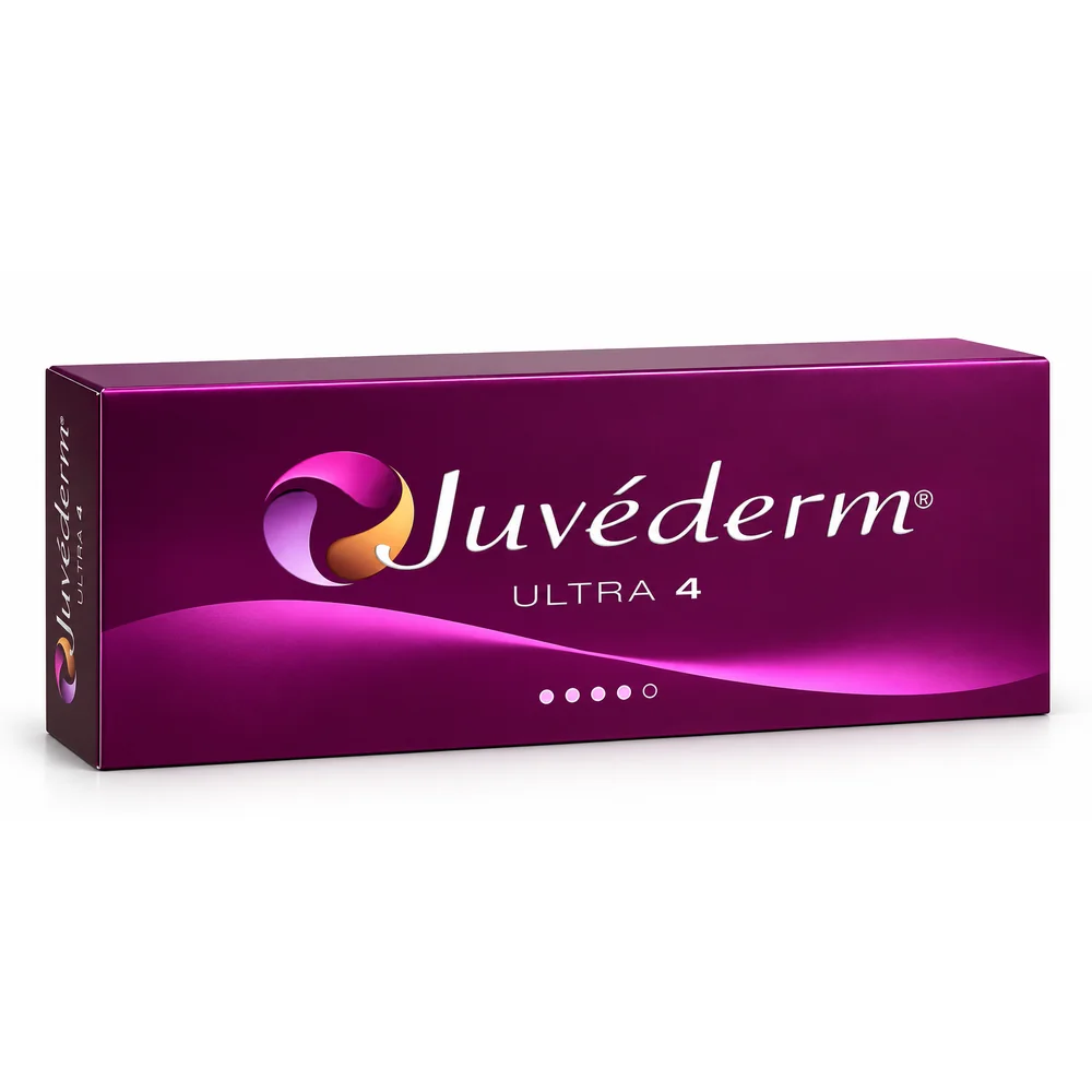 Juvéderm Ultra 4