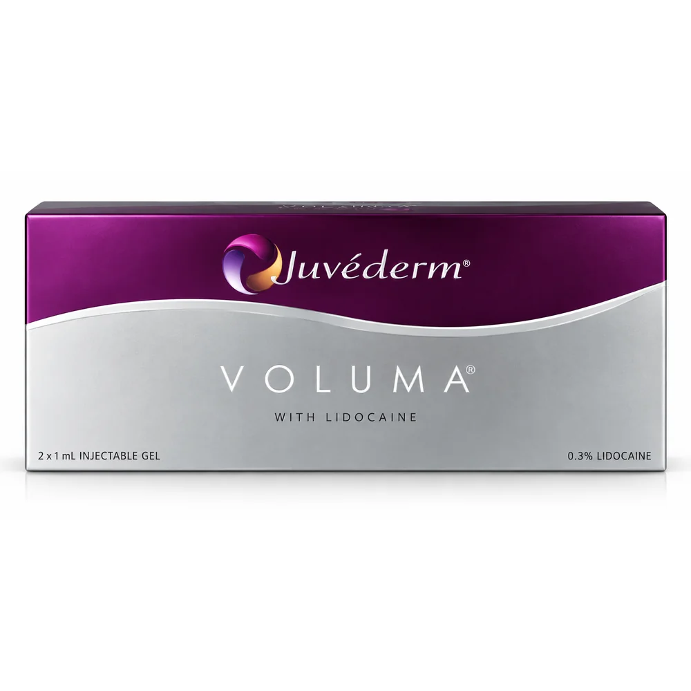 Juvéderm Voluma