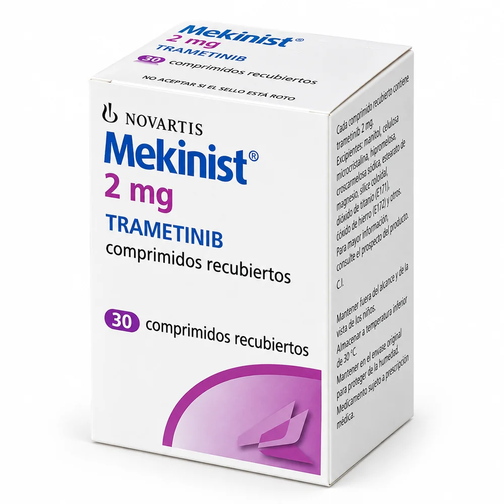 Mekinist 2 mg
