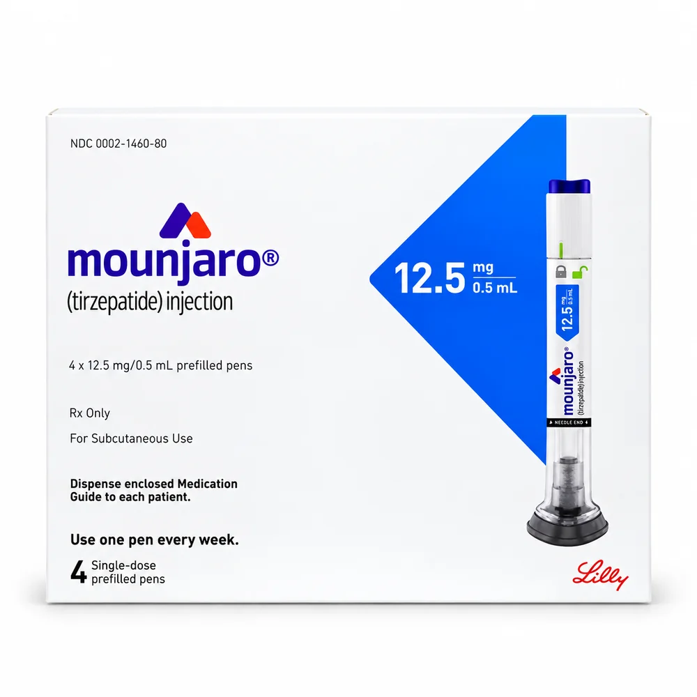 Mounjaro 12.5 mg
