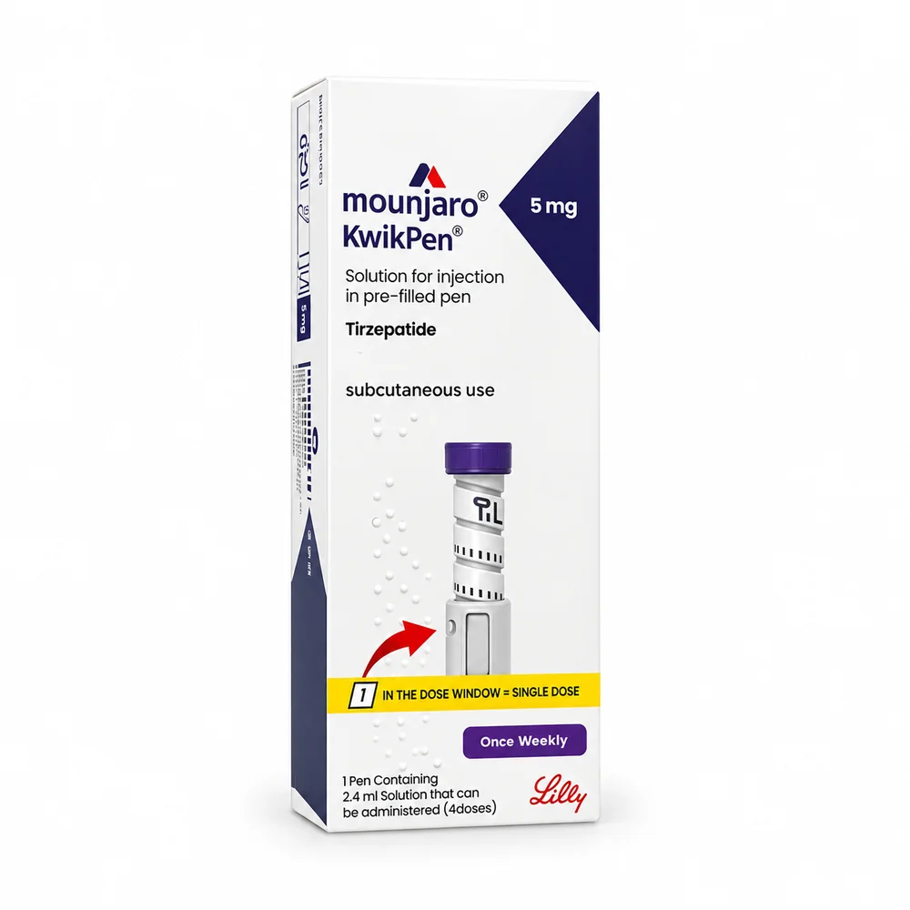 Mounjaro 5 mg