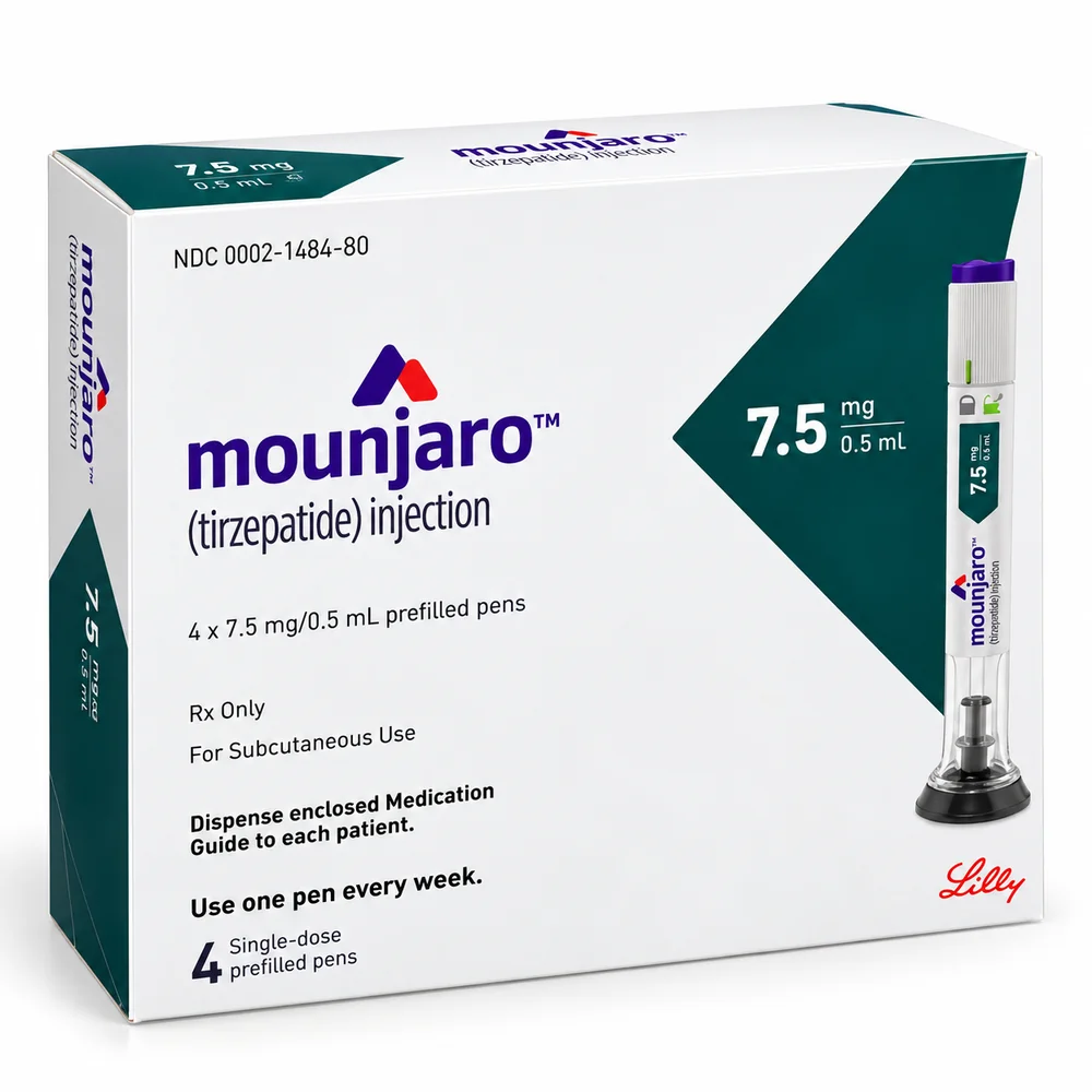 Mounjaro 7.5 mg