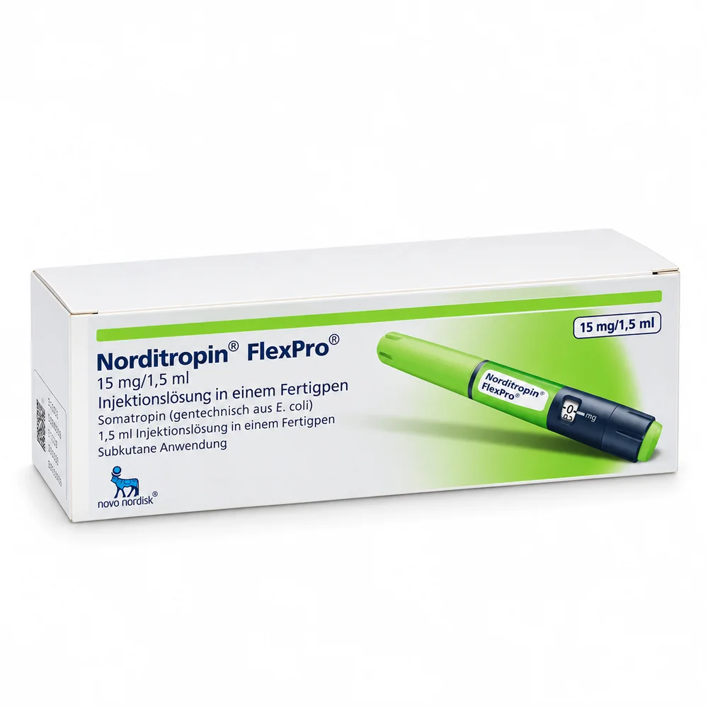 Norditropin 15 mg