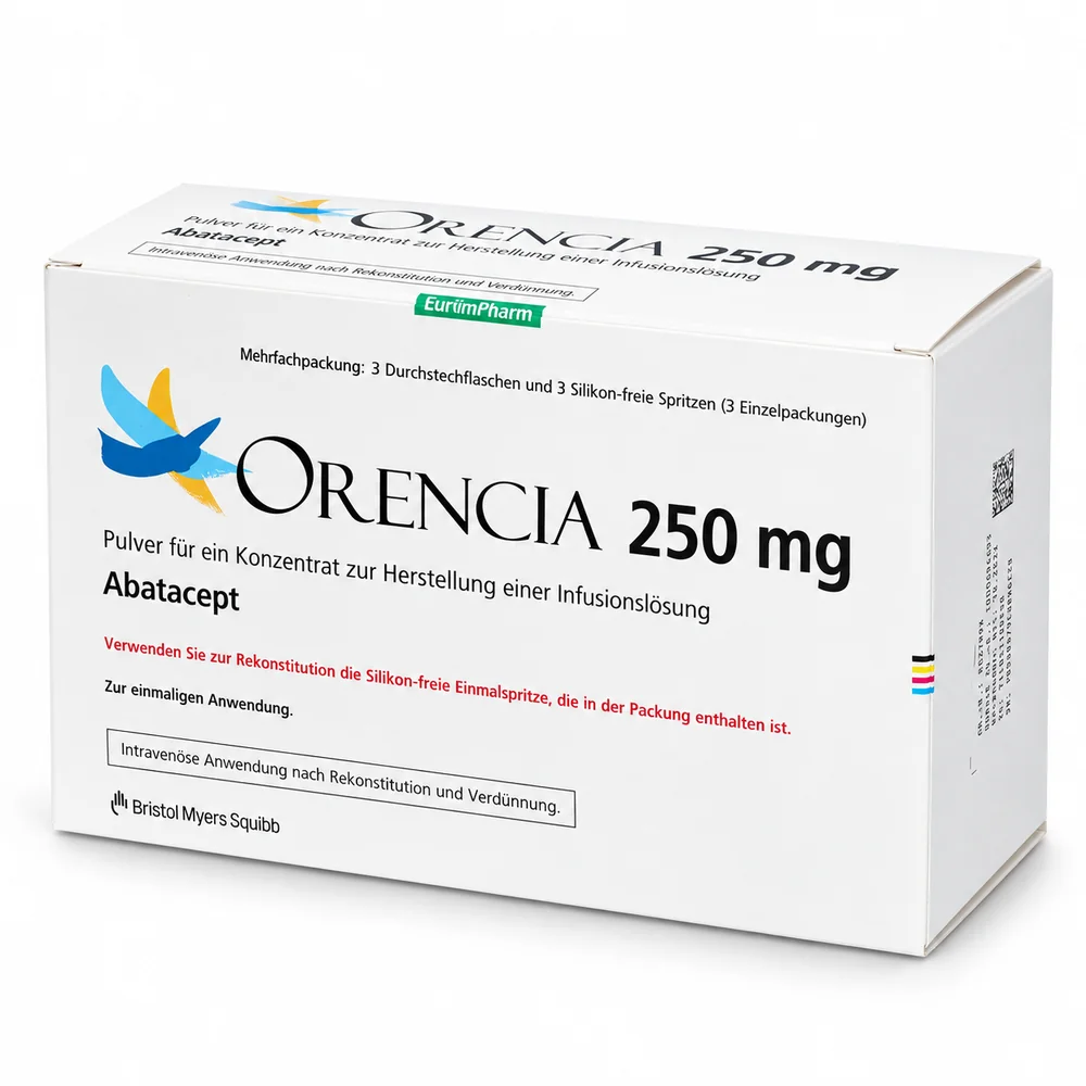 Orencia 250 mg