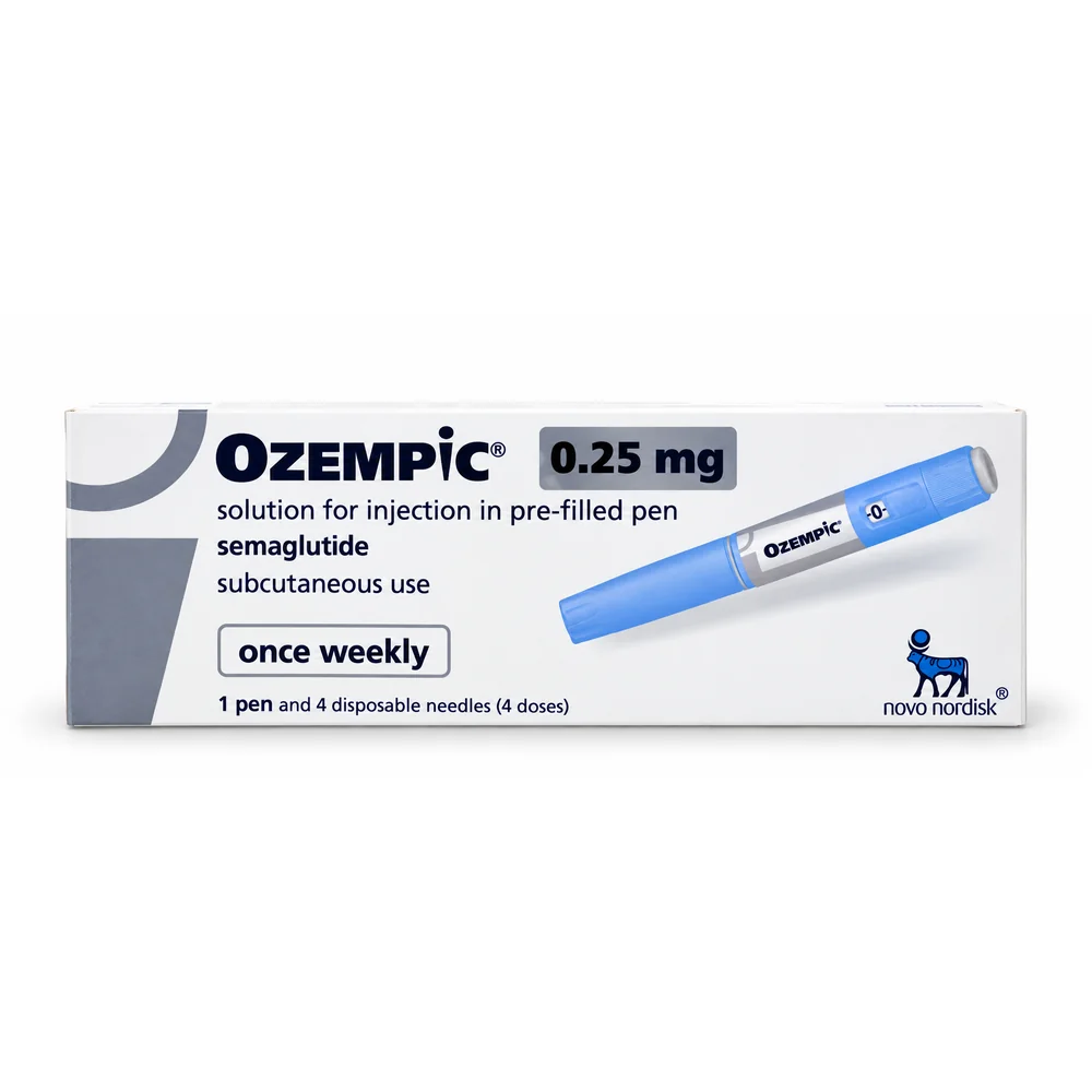Ozempic 0.25 mg