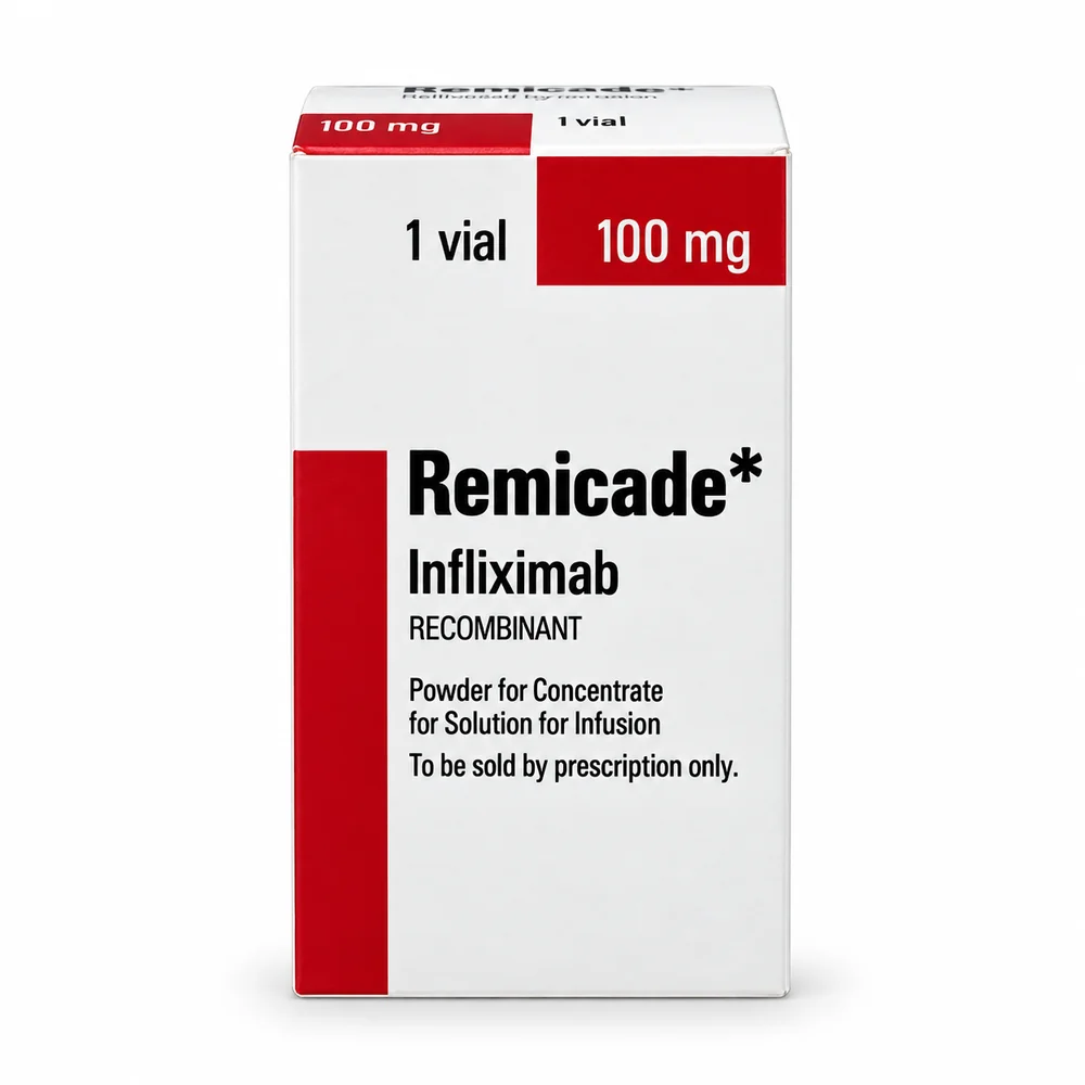 Remicade 100 mg
