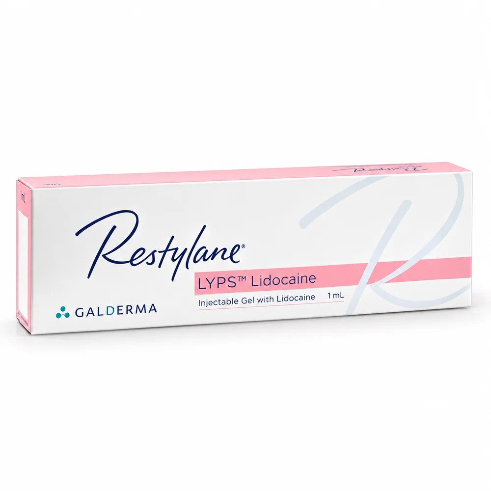 Restylane Lyps