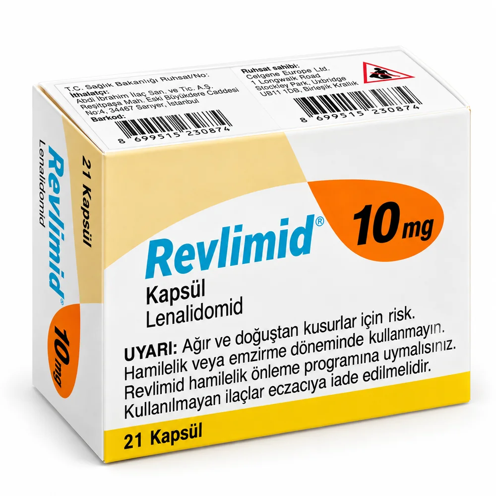 Revlimid 10 mg