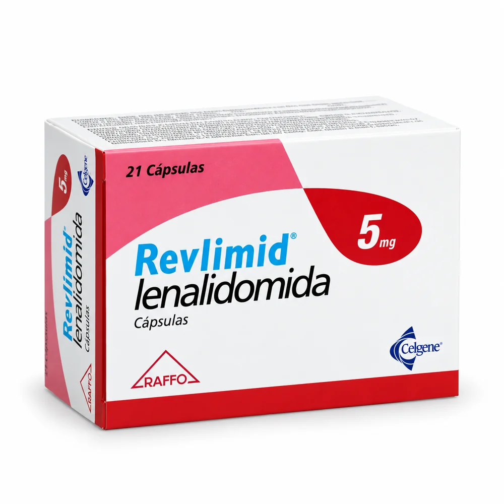 Revlimid 5 mg