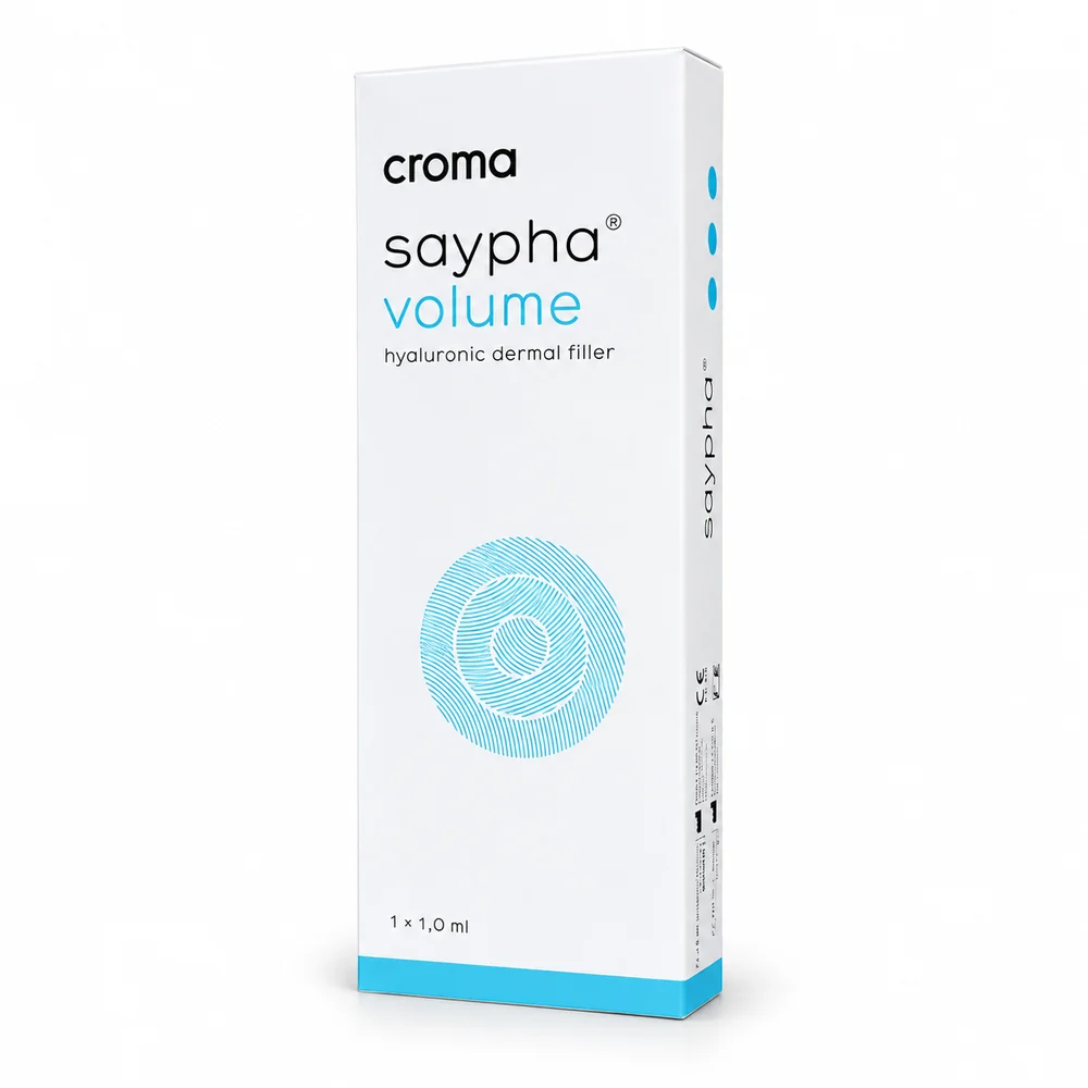 Saypha Volume