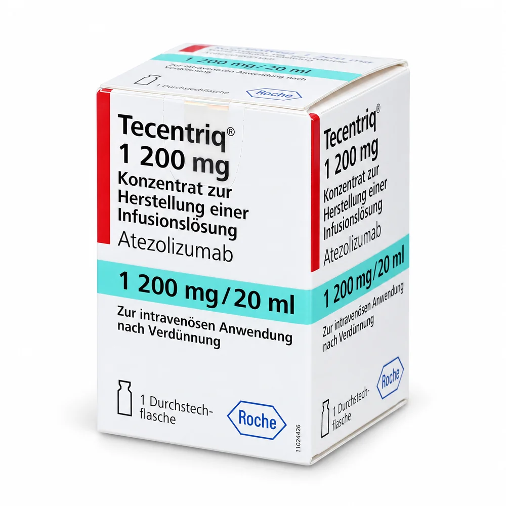 Tecentriq 1200 mg / 20 ml