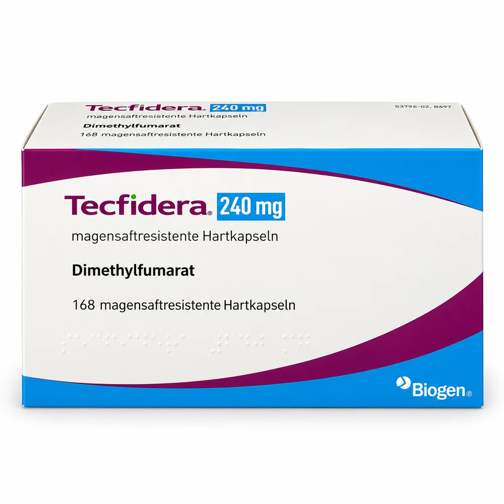 Tecfidera 240 mg