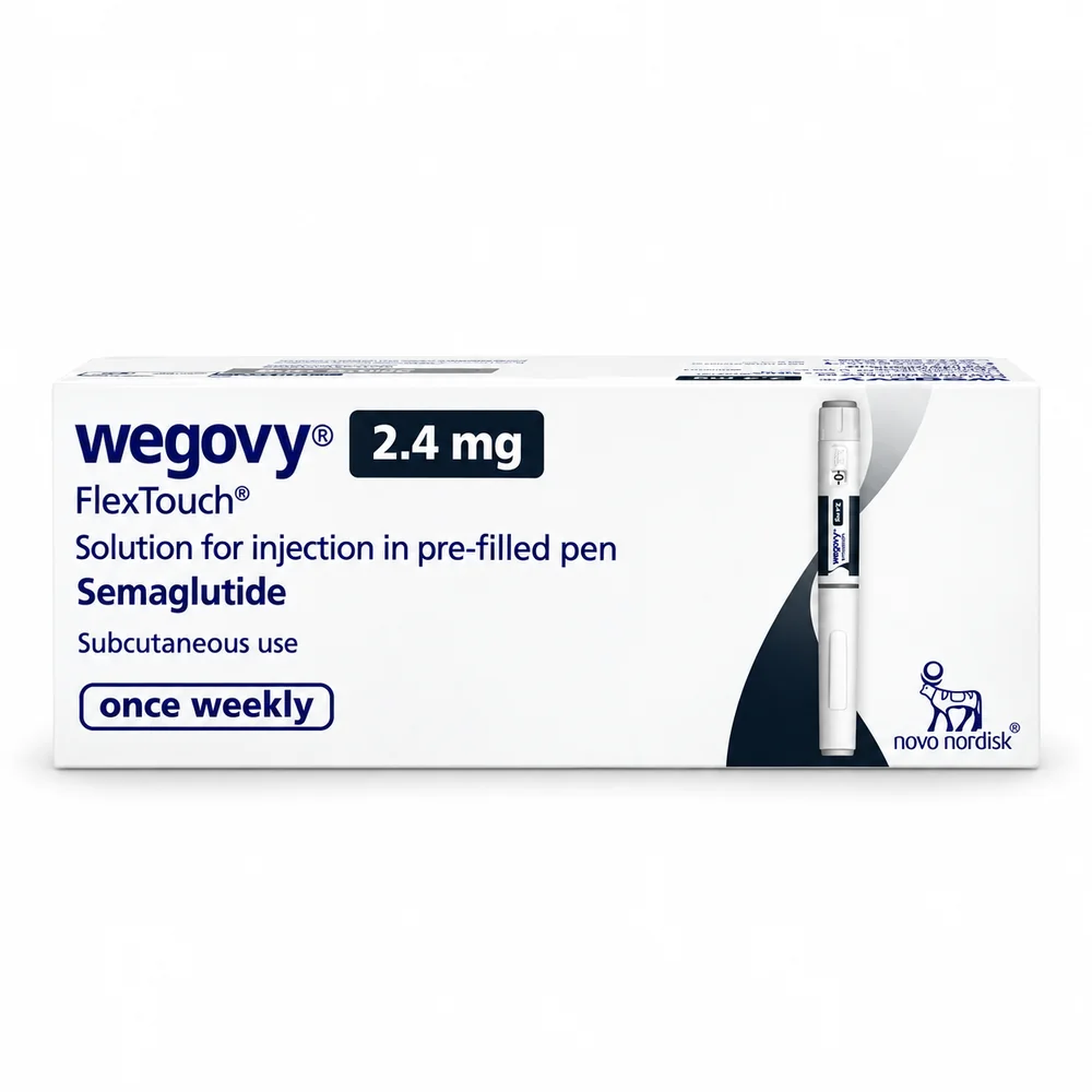 Wegovy 2.4 mg