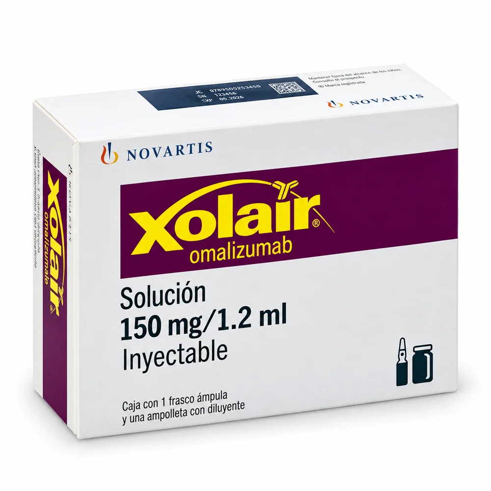Xolair 150 mg